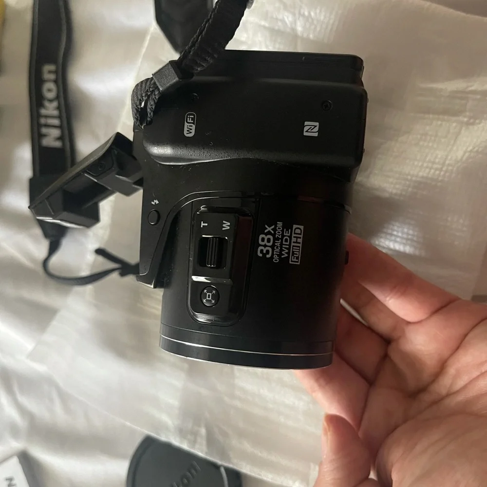 Nikon Coolpix L840